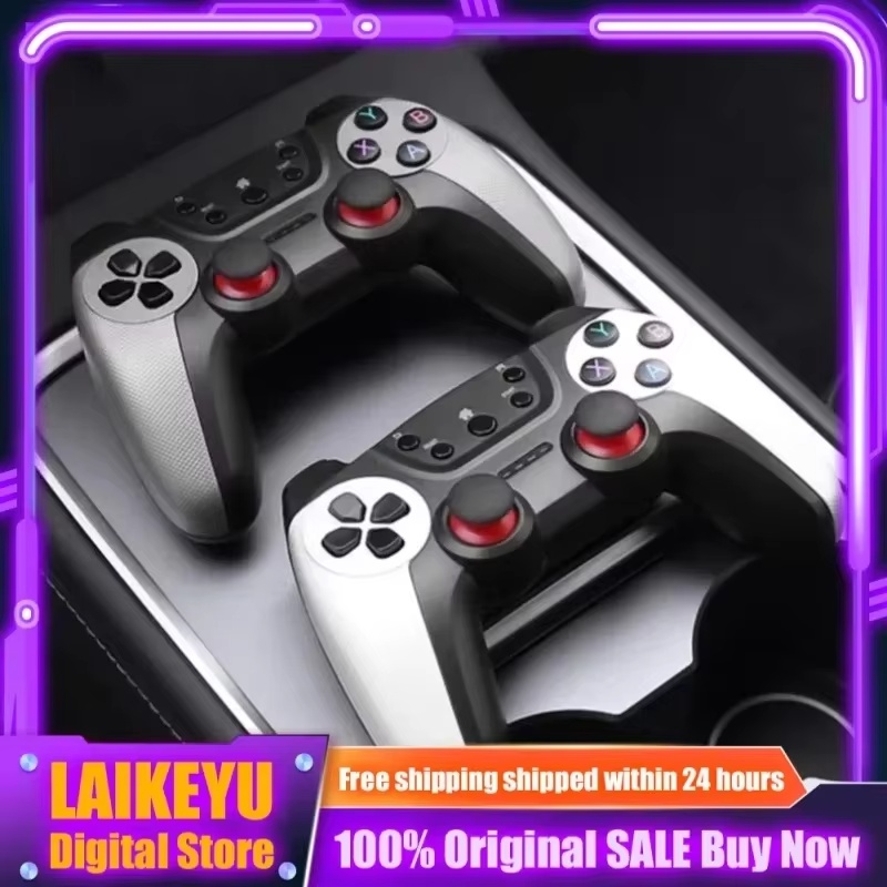 Pengendali Game USB Nirkabel B - Gaming Console Online ulasan dan harga