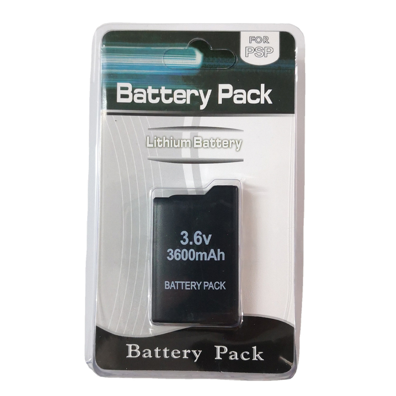 Baterai 3.6V 3600MAh untuk Kon - Gaming Console Psp ulasan dan harga