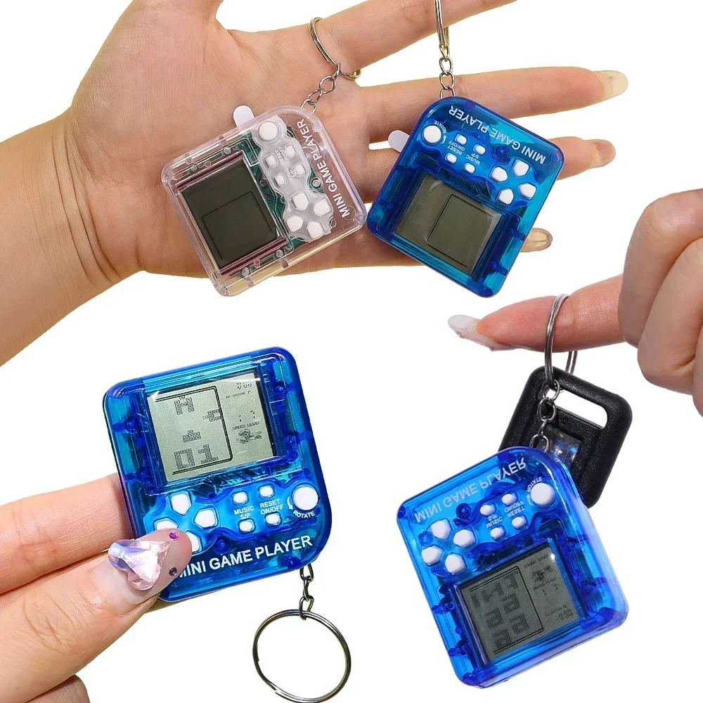 Pemain Game Genggam Mini Porta - Console Gaming Hand ulasan dan harga