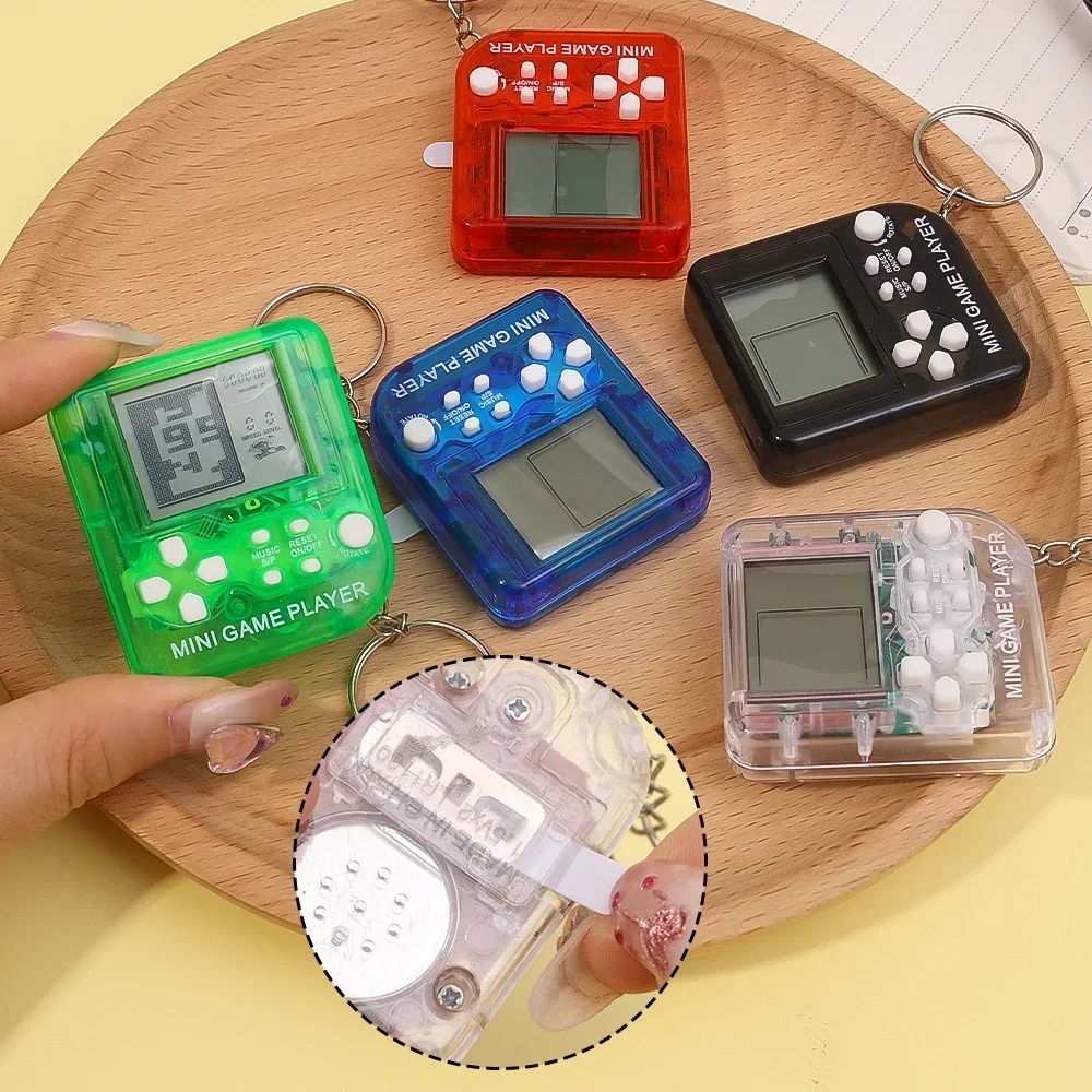Pemain Game Genggam Mini Porta - Console Gaming Hand ulasan dan harga