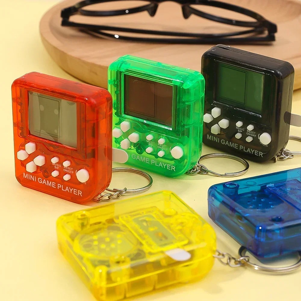 Pemain Game Genggam Mini Porta - Console Gaming Hand ulasan dan harga