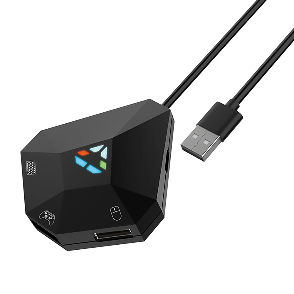 Koneksi USB Mouse dan Keyboard - Gaming Console Xbox One ulasan dan harga