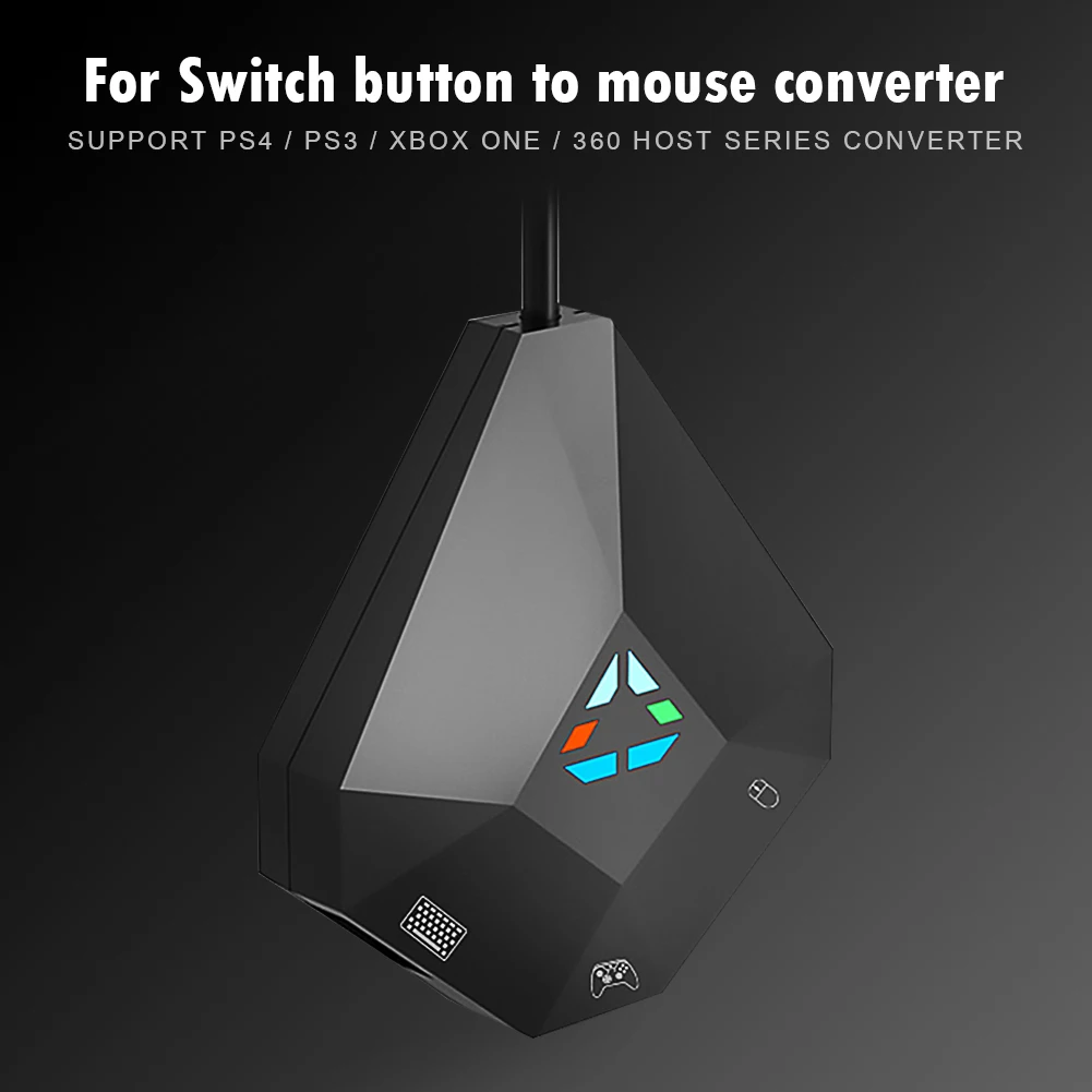 Koneksi USB Mouse dan Keyboard - Gaming Console Xbox One ulasan dan harga