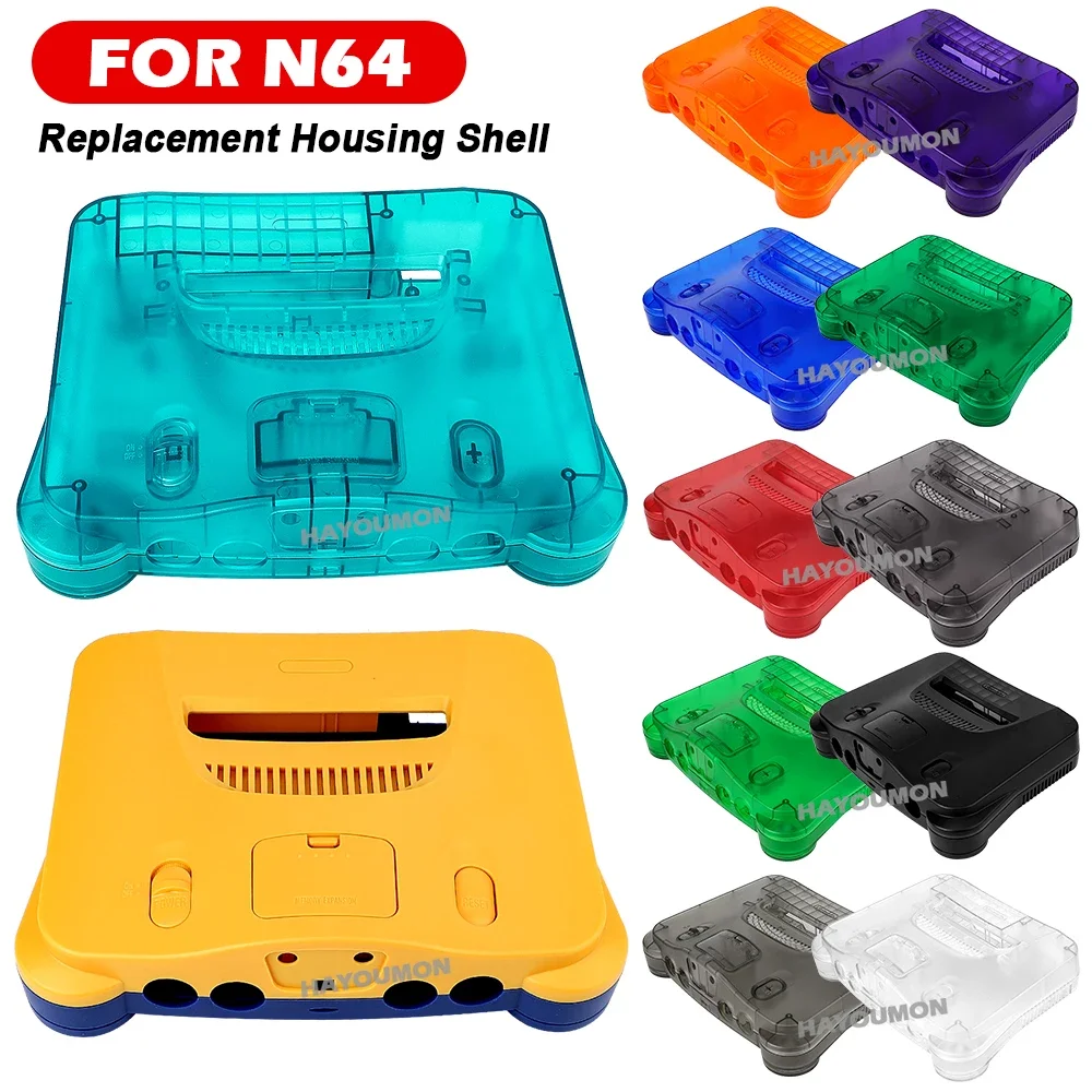 11 WARNA Pengganti Casing Kons - Gaming Console Video Game ulasan dan harga