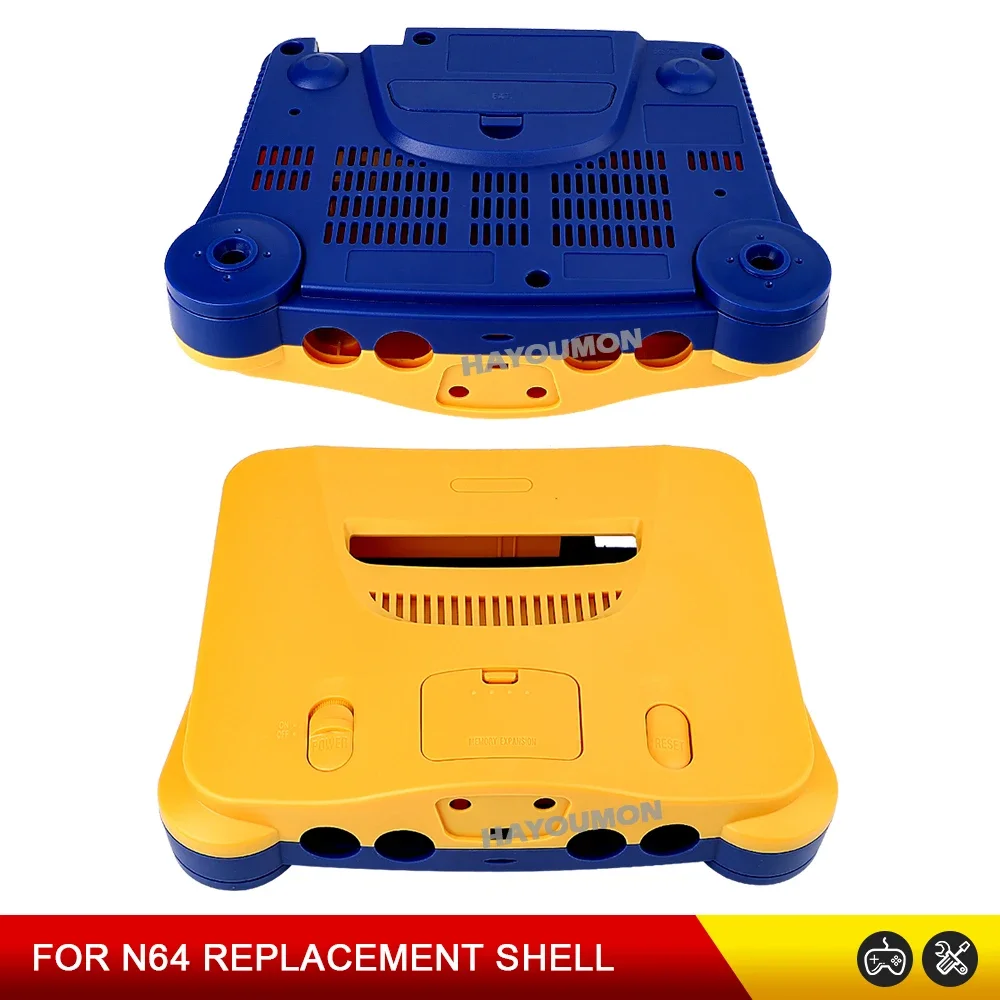 11 WARNA Pengganti Casing Kons - Gaming Console Video Game ulasan dan harga