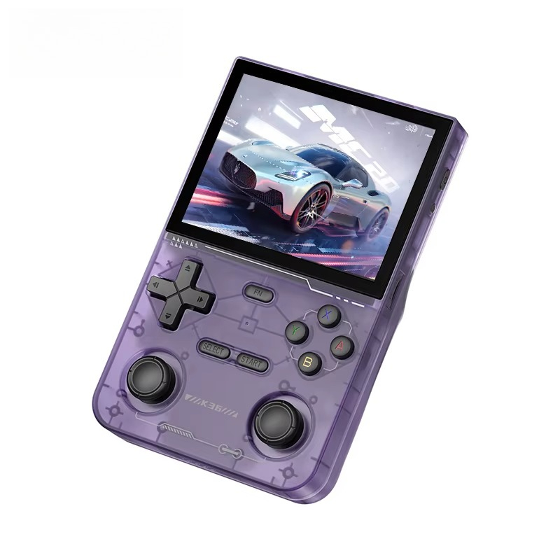 Konsol Game Genggam K36 Sistem - Gaming Console K36 ulasan dan harga