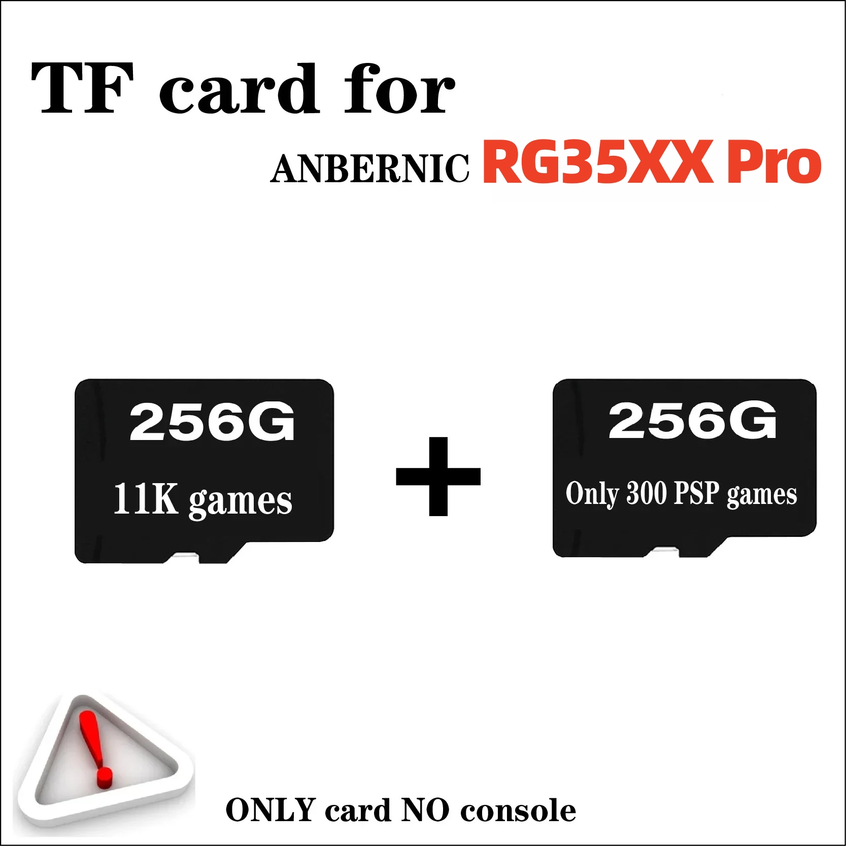 Untuk ANBERNIC RG35XX PRO Kart - Gaming Console Psp ulasan dan harga