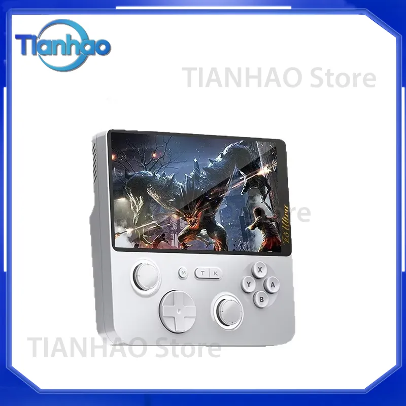 Konsol Genggam Cloud Gaming Si - Console Gaming Hand ulasan dan harga