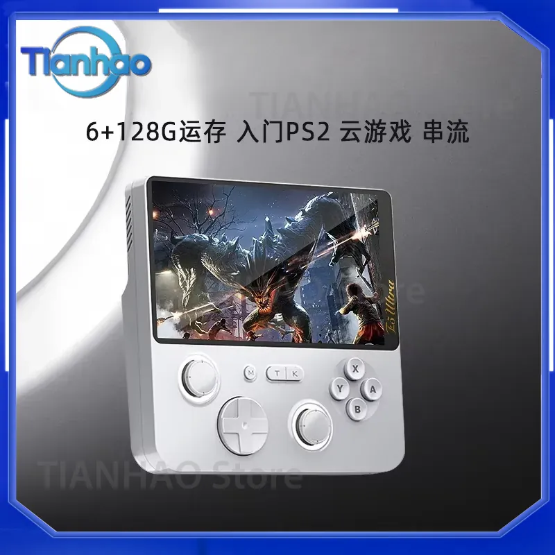 Konsol Genggam Cloud Gaming Si - Console Gaming Hand ulasan dan harga