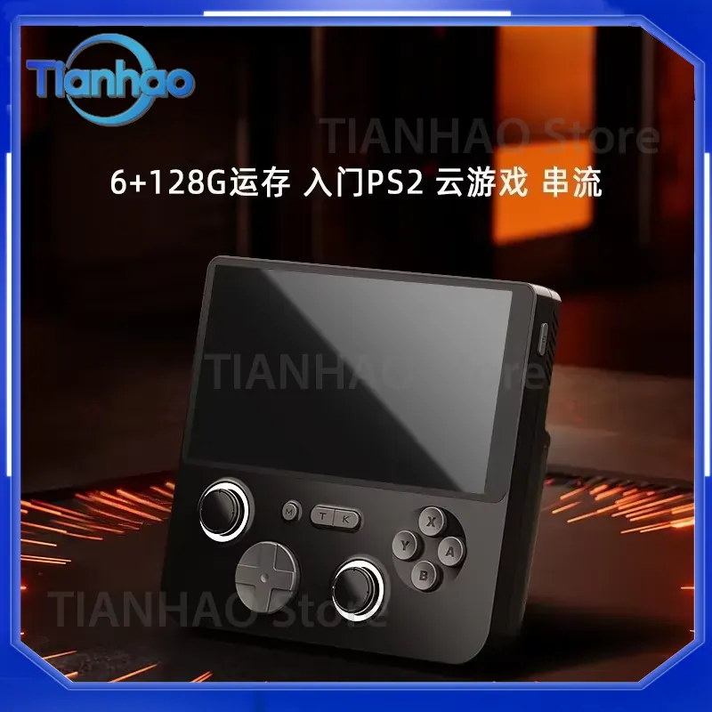 Konsol Genggam Cloud Gaming Si - Console Gaming Hand ulasan dan harga