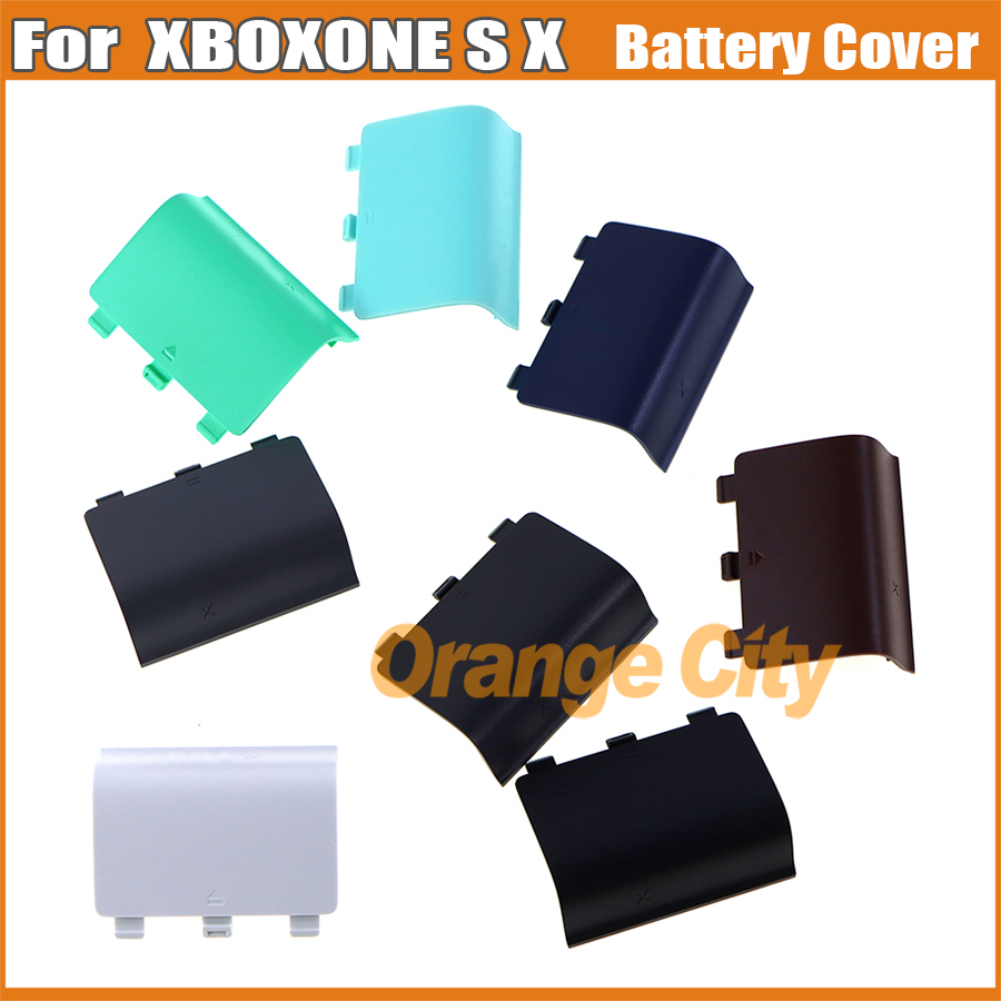 1 Buah Penutup Baterai Asli un - Gaming Console Xbox One ulasan dan harga