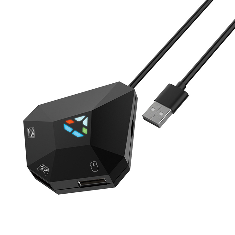 Konverter Keyboard dan Mouse G - Gaming Console Xbox One ulasan dan harga