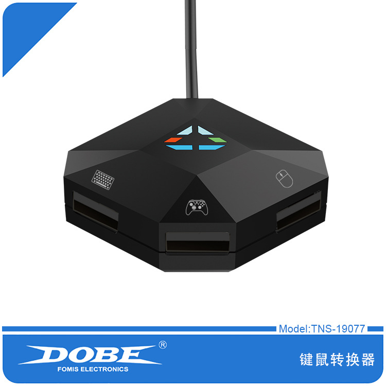 Konverter Keyboard dan Mouse G - Gaming Console Xbox One ulasan dan harga