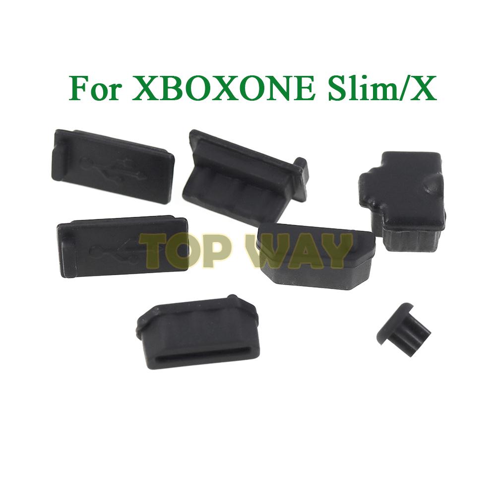 1set Penutup Debu USB untuk Ko - Gaming Console Xbox One ulasan dan harga