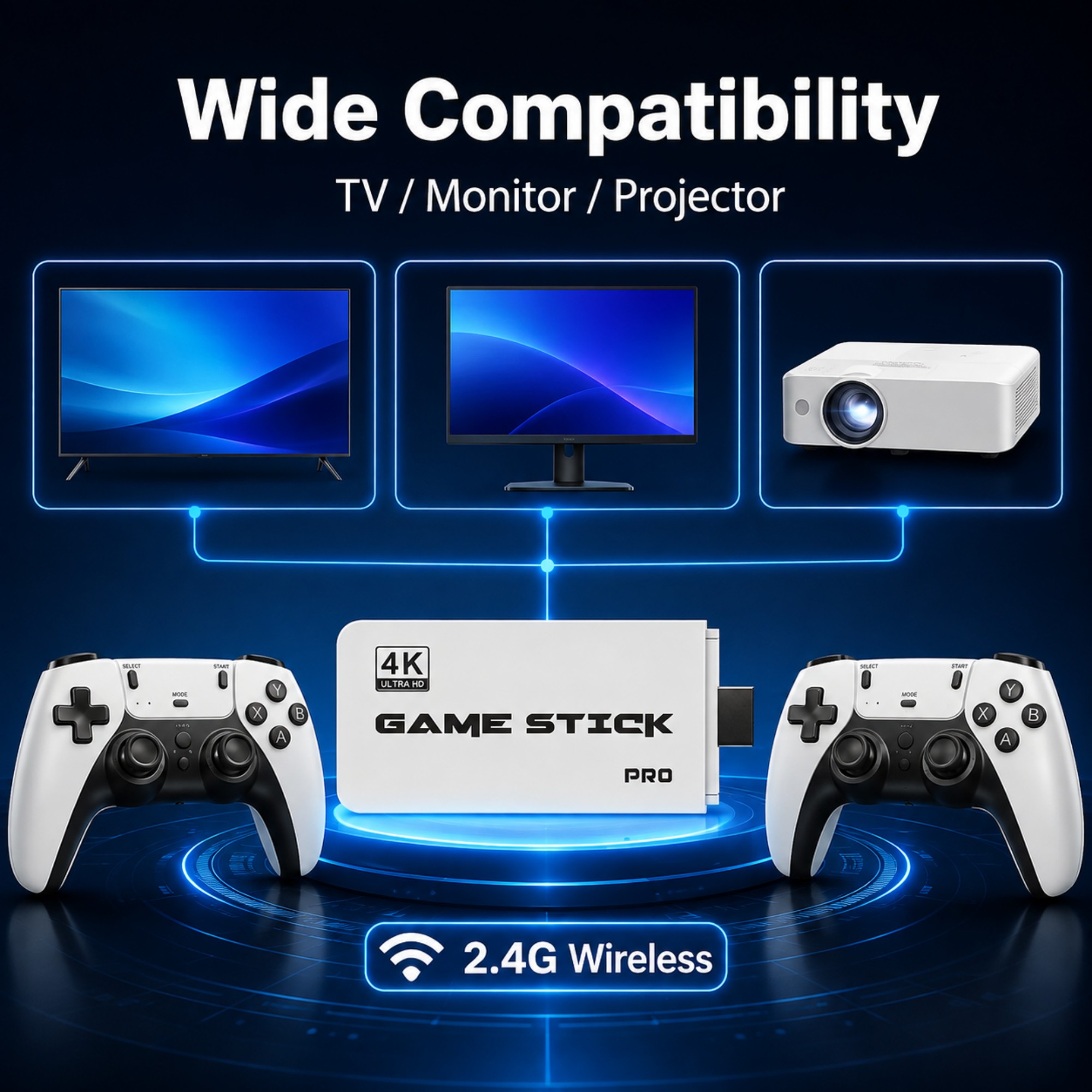 Konsol Game Retro Game Stick M - Gaming Console Video Game ulasan dan harga
