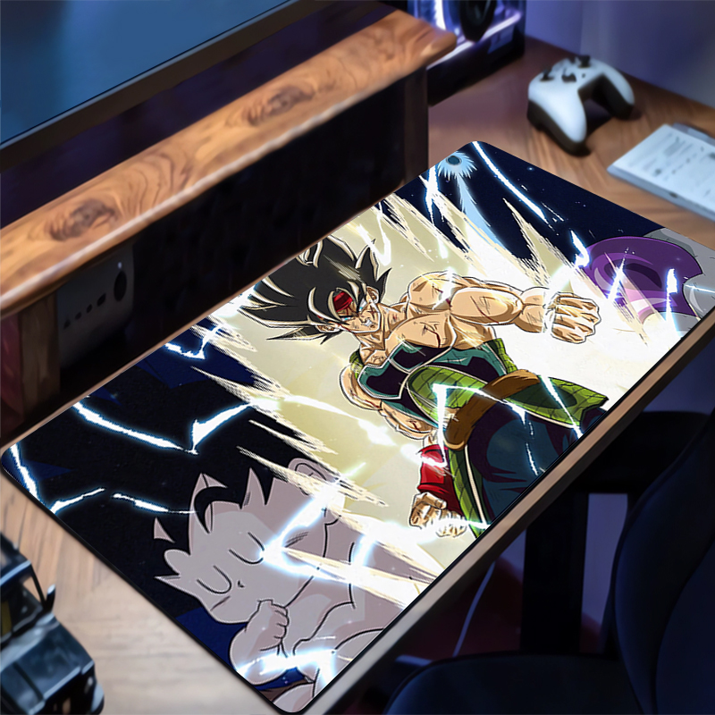 Alas Mouse Komputer Anime Drag - Gaming Console Desk ulasan dan harga