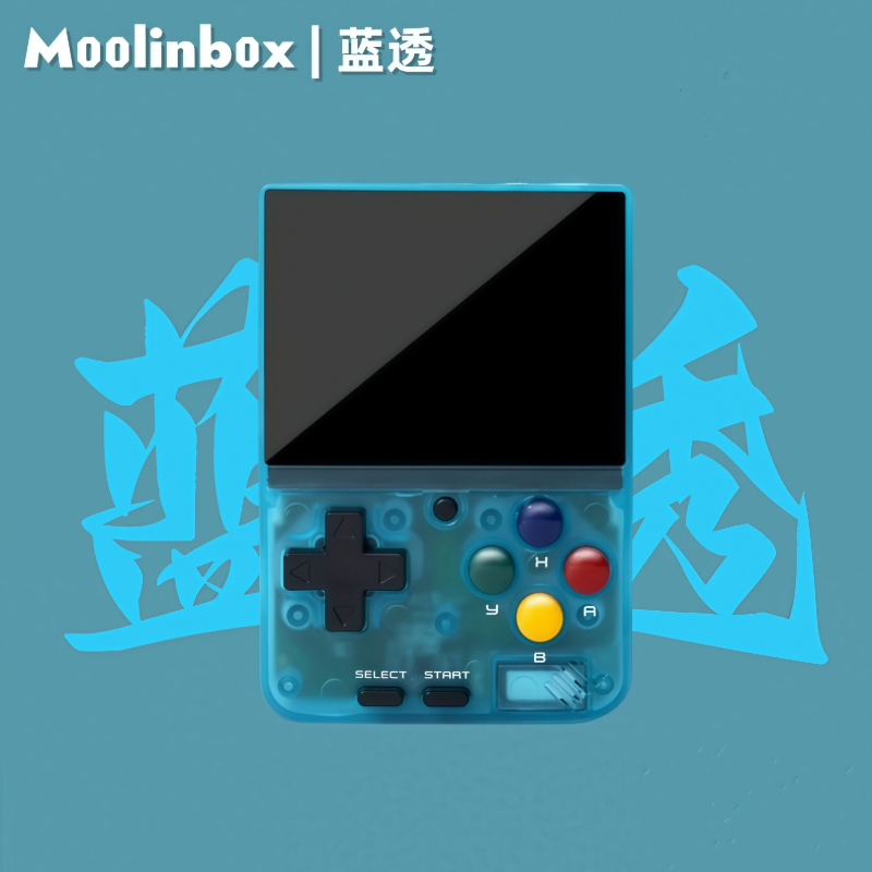 Moolinbox A10 Mini Retro Porta - Gaming Console Online ulasan dan harga