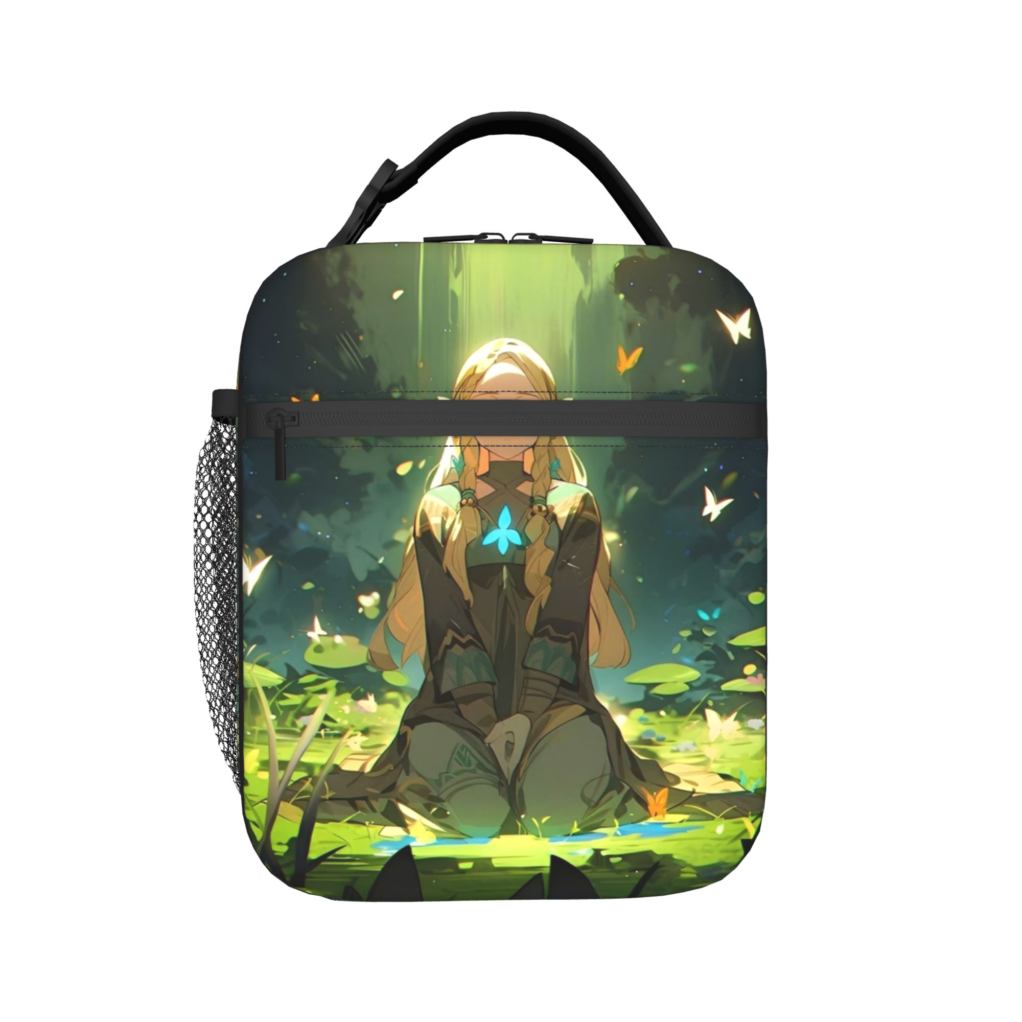 Tas Makan Siang Terisolasi Gam - Gaming Console Zelda ulasan dan harga