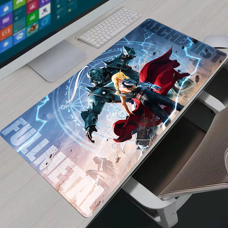 Alas Mouse Besar Fullmetal Alc - Gaming Console Desk ulasan dan harga