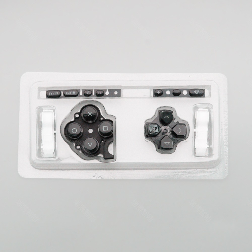 1Set Tombol Kiri Kanan ABXY Se - Gaming Console Psp ulasan dan harga