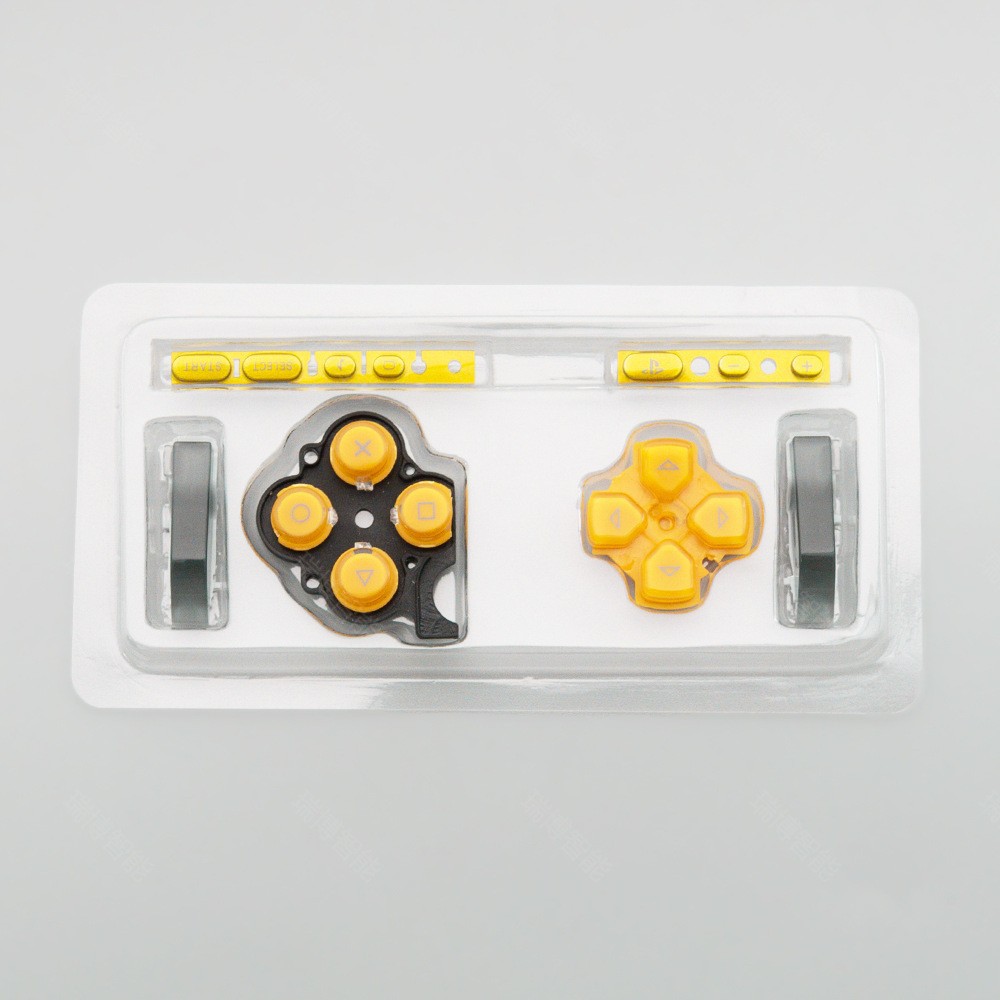 1Set Tombol Kiri Kanan ABXY Se - Gaming Console Psp ulasan dan harga
