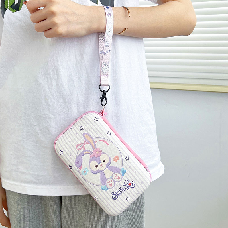 Tas Penyimpanan Lanyard Kartun - Gaming Console K36 ulasan dan harga