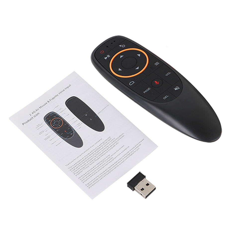 Remote Pintar Nirkabel Mini 2. - Gaming Console For Android Tv ulasan dan harga