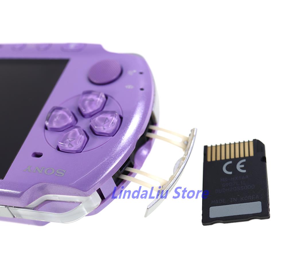 Untuk Kartu Memori Sony PSP 8G - Gaming Console Psp ulasan dan harga
