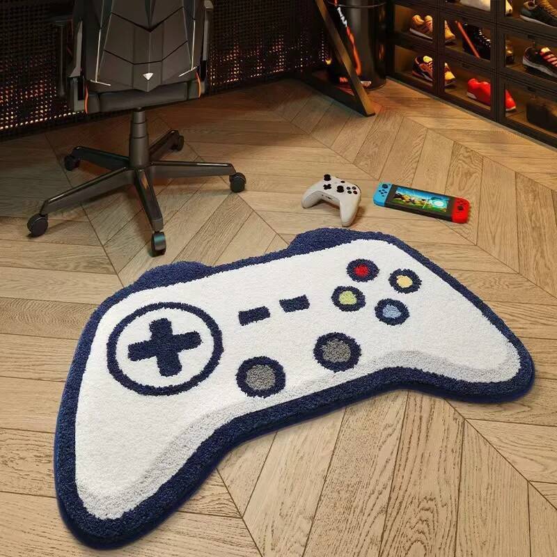 Karpet Berbentuk Konsol Pengon - Console Gaming Hand ulasan dan harga