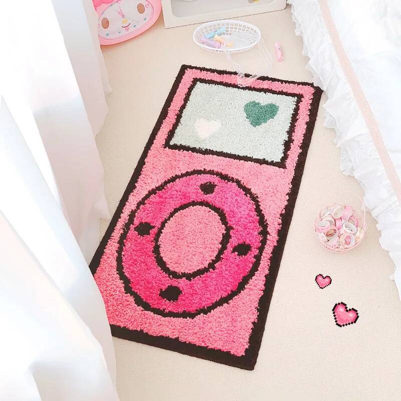 Karpet Berbentuk Konsol Pengon - Console Gaming Hand ulasan dan harga