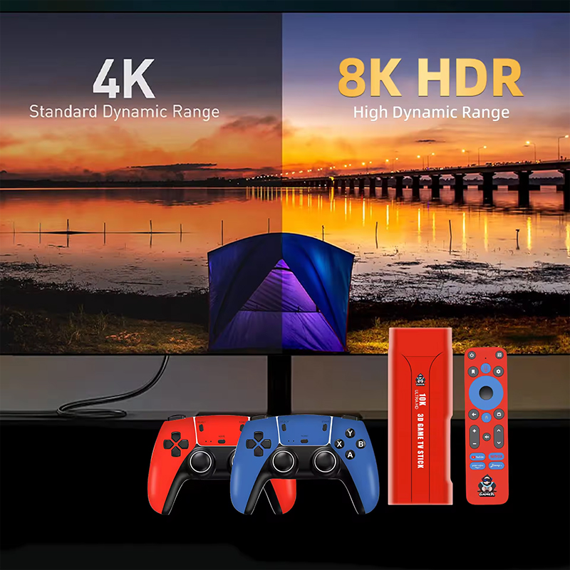 L G1 Stik Game 4K Sistem Ganda - Gaming Console For Android Tv ulasan dan harga