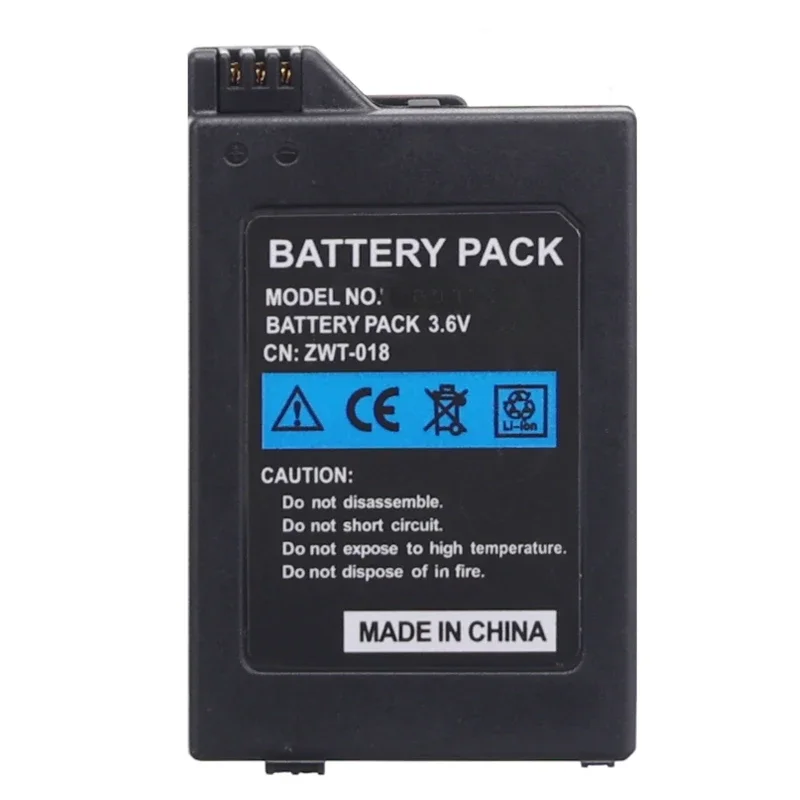 Baterai Isi Ulang Lithium 3.6V - Gaming Console Psp ulasan dan harga