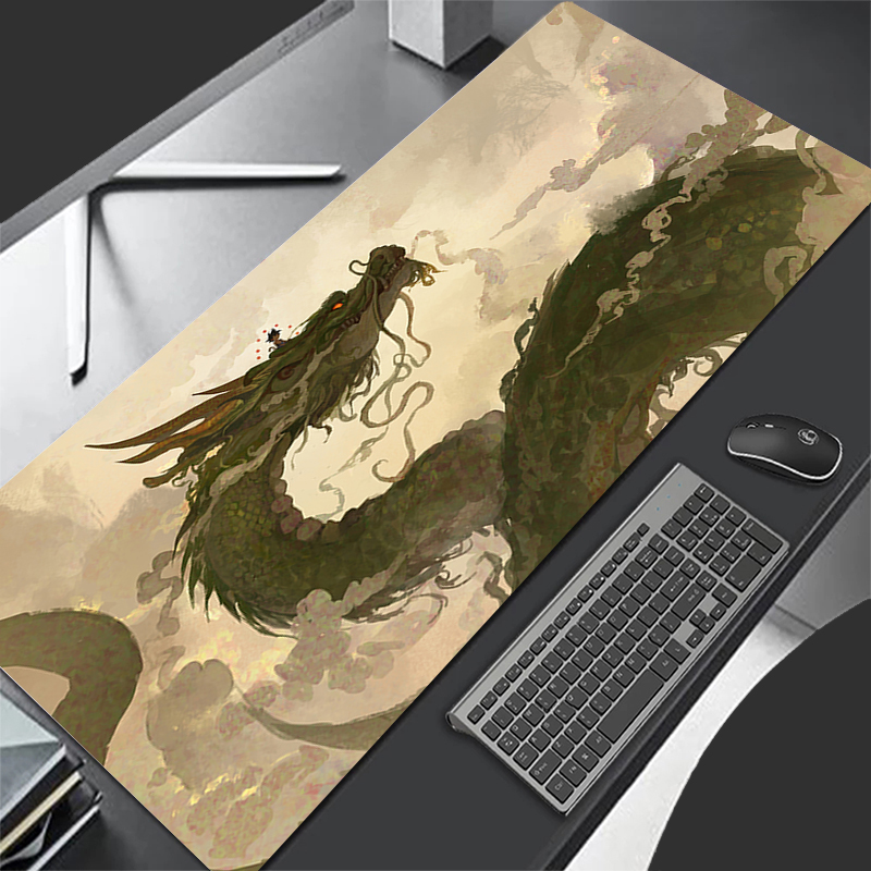 Mousepad Komputer Baru Goku Mo - Gaming Console Desk ulasan dan harga