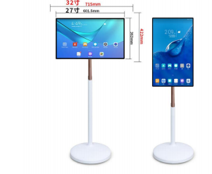 TV Pintar Portabel Layar Sentu - Gaming Console For Android Tv ulasan dan harga