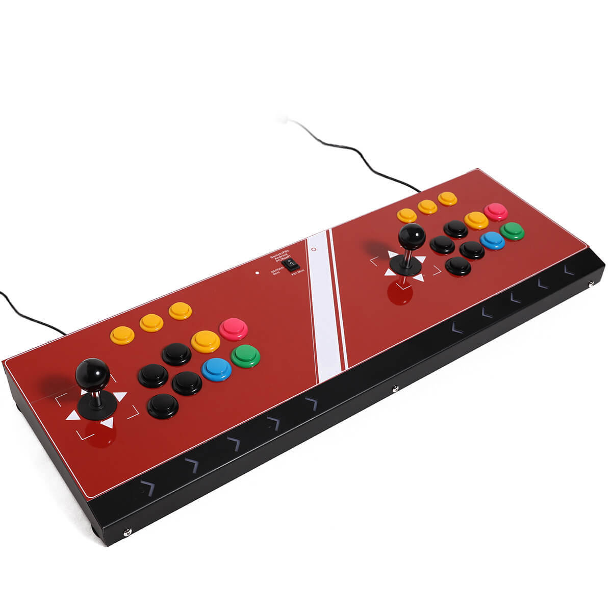 Stik arcade ganda untuk berbag - Console Gaming Hand ulasan dan harga