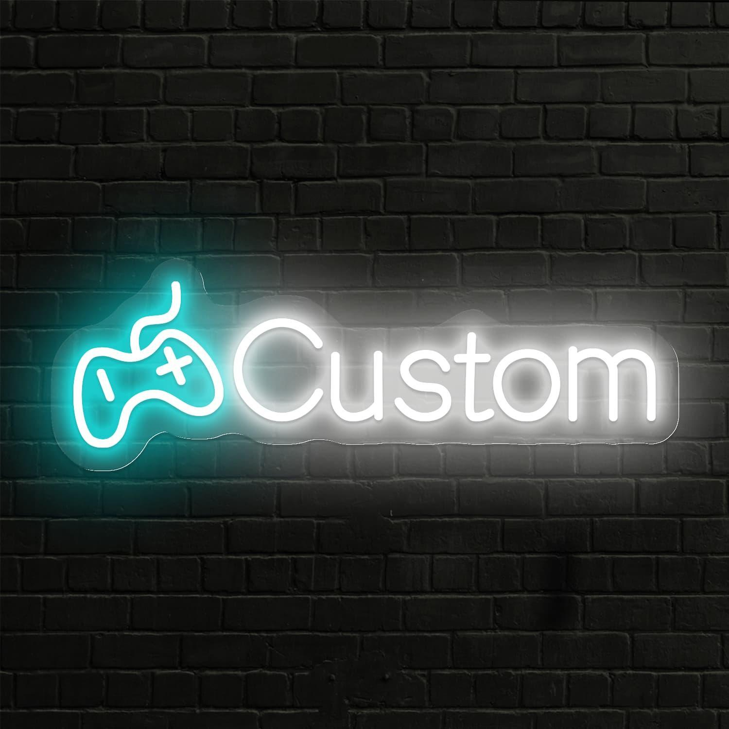 Nama Kustom dengan Desain Kons - Gaming Console Names ulasan dan harga