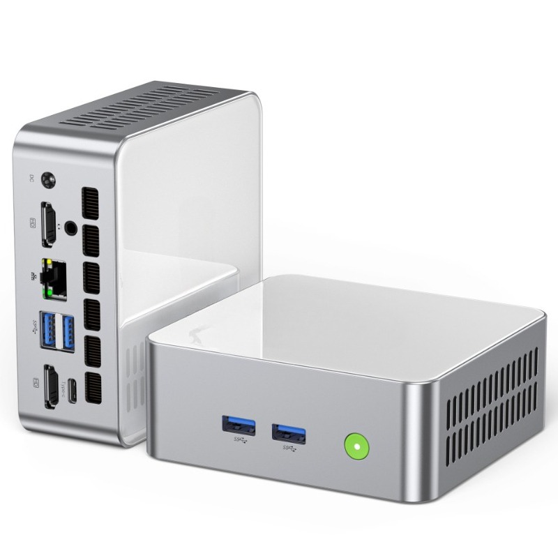 Konsol mini M3 i5-12450H kompu - Console Gaming Hand ulasan dan harga