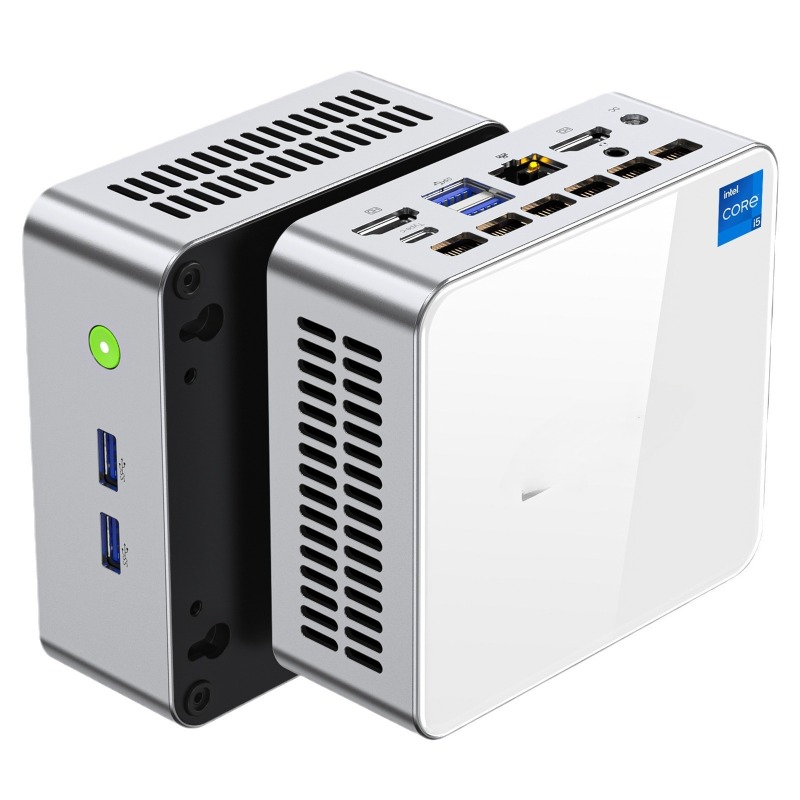Konsol mini M3 i5-12450H kompu - Console Gaming Hand ulasan dan harga