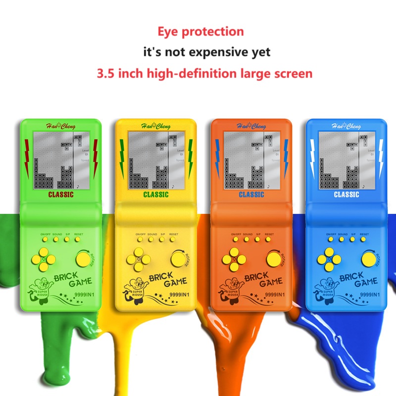 Kotak Hadiah Konsol Game Porta - Gaming Console 6 Year Old ulasan dan harga