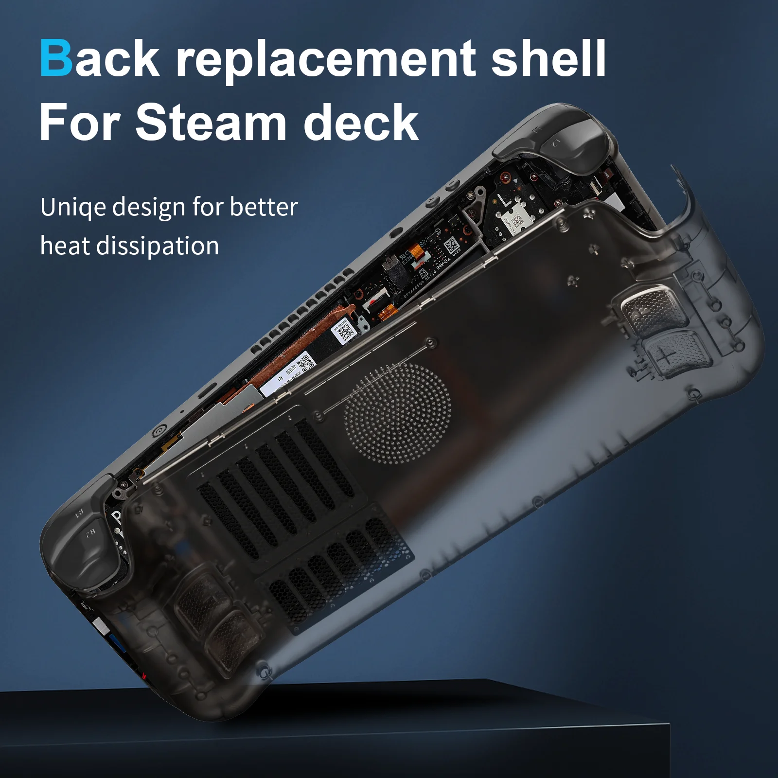 Aksesoris Gaming Terbaru Untuk - Gaming Console Steam Deck ulasan dan harga