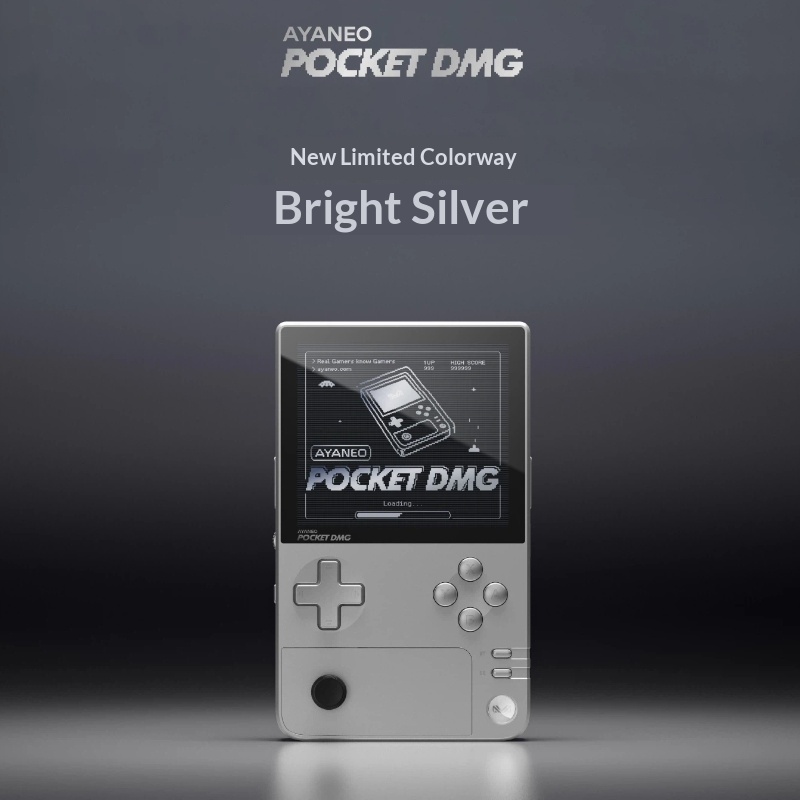 Konsol Game Genggam AYANEO Poc - Gaming Console Online ulasan dan harga