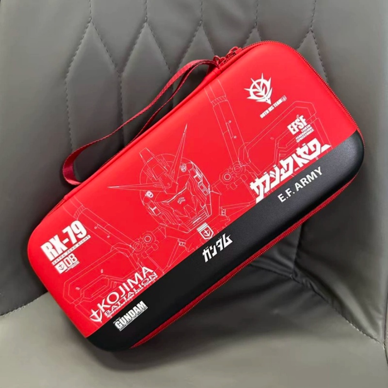 Tas Jinjing Gundam Switch 2 Ev - Gaming Console 6 Year Old ulasan dan harga