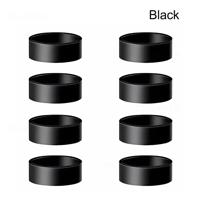 8 Buah Cincin Joystick Silikon - Gaming Console Steam Deck ulasan dan harga