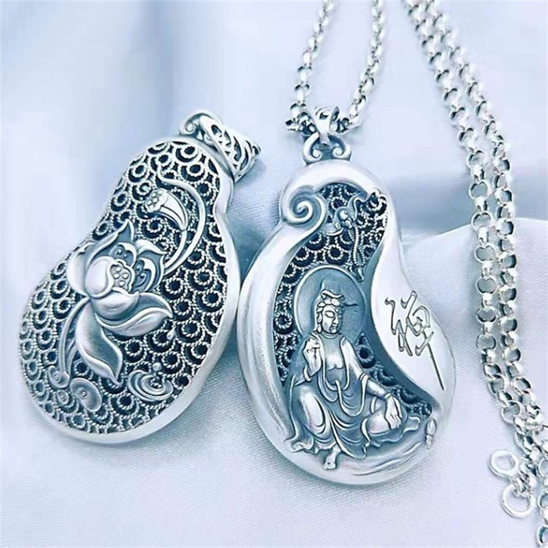 Liontin Lotus Buddha antik unt - Gaming Console Zelda ulasan dan harga