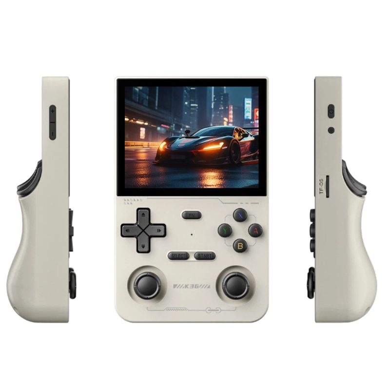 Konsol Game Genggam K36 Sistem - Gaming Console K36 ulasan dan harga