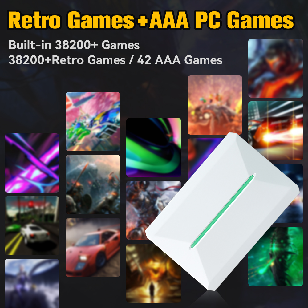 Konsol Game Retro Retro, HDD G - Gaming Console Video Game ulasan dan harga