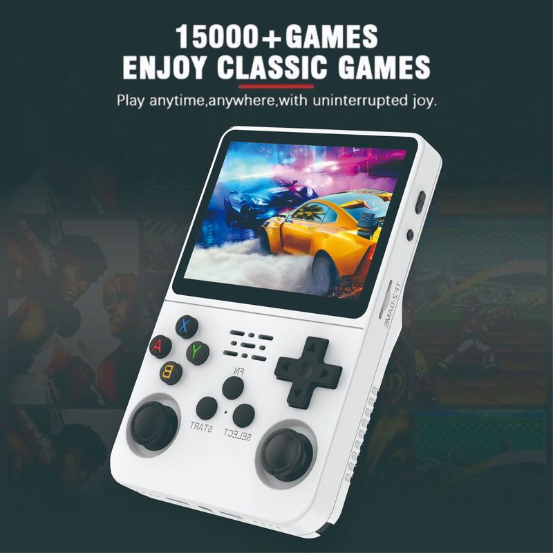 Konsol Game Retro Portabel, Pe - Gaming Console For Android Tv ulasan dan harga